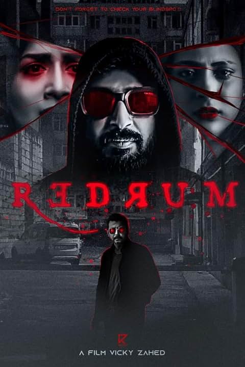 Redrum 2022 Bengali Chorki WEB DL H264 AAC 1080p 720p 480p ESub