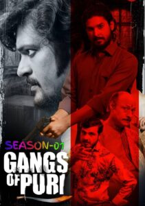 Gangs of Puri (2022) Odia Completed S01 Web Series HEVC ESub