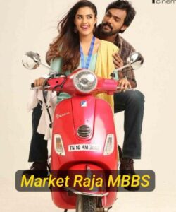 Market Raja MBBS (2019) (Hindi + Tamil) Dual Audio HDRip