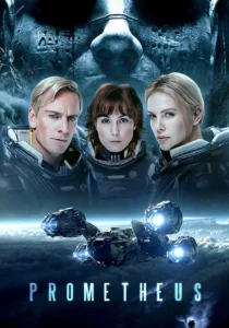 Prometheus (2012) (Hindi + English) Dual Audio Hollywood Movie BluRay HD ESub