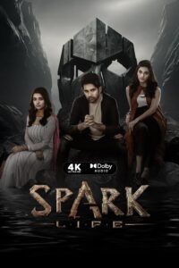 Spark L.I.F.E (2023) (Hindi + Telugu) Dual Audio UnCut South Movie HD ESub