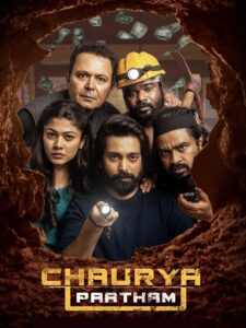 Chaurya Paatham (2025) (Hindi + Telugu) Dual Audio UnCut HDRip