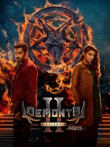 Demonte Colony 2 (2024) Hindi Dubbed Movie HD