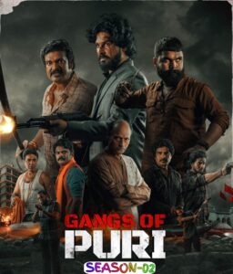 Gangs of Puri  (2025) Odia S02 Completed Web Series HEVC ESub