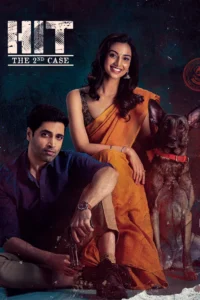 HIT The Second Case (2022)Dual Audio [Hindi-Telugu] HD [Full Movie] – 480P 720P 1080P 4K