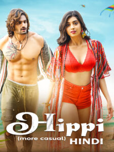 Hippi (2019)  Dual Audio [Hindi + Telugu] UnCut HDRip
