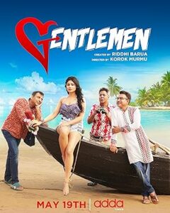Gentlemen (2023) S01 Bengali WEB-DL – 480P | 720P | 1080P