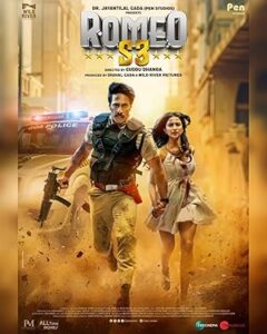 Romeo S3 (2025) Hindi HDTC-Rip [Full Movie] – 480P 720P 1080P