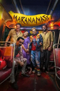 Maranamass (2025) Dual Audio [Hindi + Malayalam] UnCut HDRip
