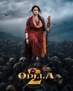 Odela 2 (2025) Dual Audio [Hindi-Telugu] UnCut HD