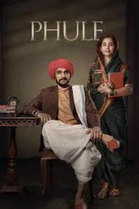Phule (2025) Bollywood Hindi Movie HDRip