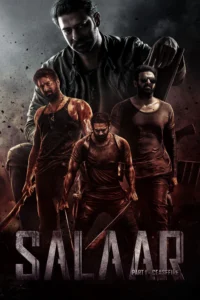 Salaar (2024) Dual Audio [Hindi-English] BluRay [Full Movie] – 480P 720P 1080P 4K