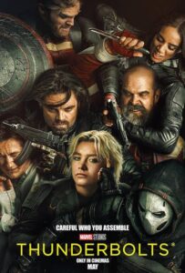 Thunderbolts (2025) MCU Hindi Dubbed Movie HDTCRip