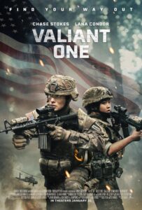 Valiant One (2025) (Hindi + English) Dual Audio HDRip