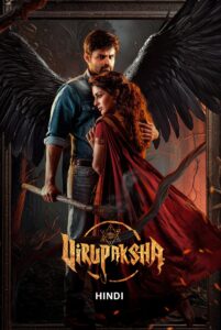 Virupaksha (2023) (Hindi + Telugu) Dual Audio South Movie HDRip