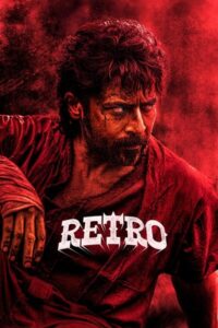 Retro (2025) Hindi Dubbed PRE-HD 1080p 720p & 480p Full Movie