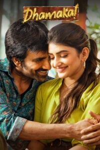 Dhamaka (2022) [Hindi + Telugu] Dual Audio HD WEB-DL [Full Movie] – 480P 720P 1080P 4K