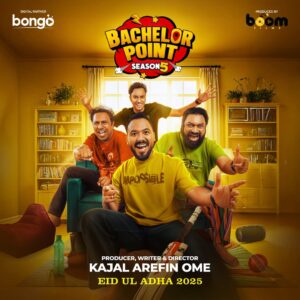 Bachelor Point (2025) Bengali [Season 5] WEBRip EP -01-08 [Full Series]– 480P 720P 1080P
