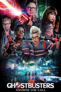 Ghostbusters (2016) [Hindi + English] Dual Audio HD Blu-Ray [Full Movie] – 480P 720P 1080P