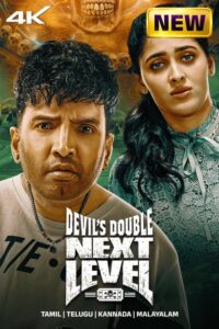 Devils Double Next Level (2025) Tamil HD Zee5 WEB-DL [Full Movie]–720P 1080P 4K