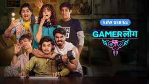 Gamerlog (2025) Season 1 AMZN HD WEB-DL [Full Series]–720P 1080P
