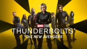 Thunderbolts (2025) English AMZN Stunning HD WEB-DL [Full Movie]–720P 1080P 4K– Download & Watch Online