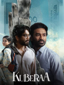 Kuberaa (2025) Hindi Dubbed [Hall Print] Pre-HD WEB-DL [Full Movie]– 480P 720P 1080P – Download & Watch Online