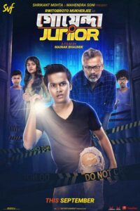 Goyenda Junior (2019) Bengali HQ WEB-Rip [Full Movie]– 480P 720P 1080P