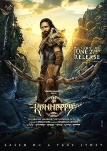 Kannappa (2025) Hindi Stunning Pre-HD [Full Movie]– 480P, 720P & 1080P
