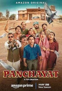 Panchayat (2025) S04 Hindi AMZN HD WEB-DL [Full Series]– 480P 720P 1080P 4K –Download & Watch Online