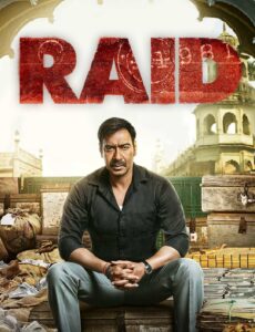 Raid (2018) Hindi HD Blu-Ray [Full Movie] – 480P 720P 1080P
