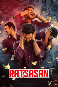 Ratsasan (2018) Dual Audio [Hindi-Tamil] HD WEB-DL [Full Movie] – 480P 720P 1080P