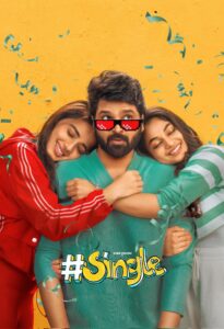 Single (2025) [Hindi + Telugu] Dual Audio HD WEB-DL [Full Movie]– 480P 720P 1080P