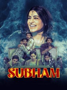 Subham (2025) [Hindi + Telugu] Dual Audio UnCut HD WEB-DL [Full Movie]– 480P 720P 1080P 4K