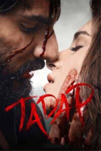 Tadap (2021) Hindi HD WEB-DL [Full Movie]– 480P 720P 1080P 4K