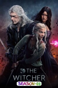 The Witcher (2021) S02 Dual Audio [Hindi-English] HD WEB-DL [Full Series] – 480P 720P 1080P