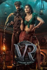 Vikrant Rona (2022) Hindi Dubbed HD WEB-DL [Full Movie]– 480P 720P 1080P 4K