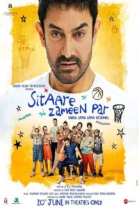 Sitaare Zameen Par (2025) Hindi [Hall Print] Pre-HD WEB-DL [Full Movie]– 480P 720P 1080P – Download & Watch Online