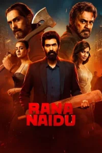 Rana Naidu (2025) Hindi NF S02 HD WEB-DL  [Full Series] – 480P 720P 1080P 4K