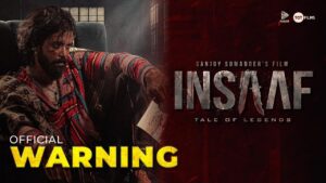 Insaaf (ইনসাফ) Bengali [Hall Print] HD WEB-Rip [Full Movie] – 480P 720P 1080P 4K