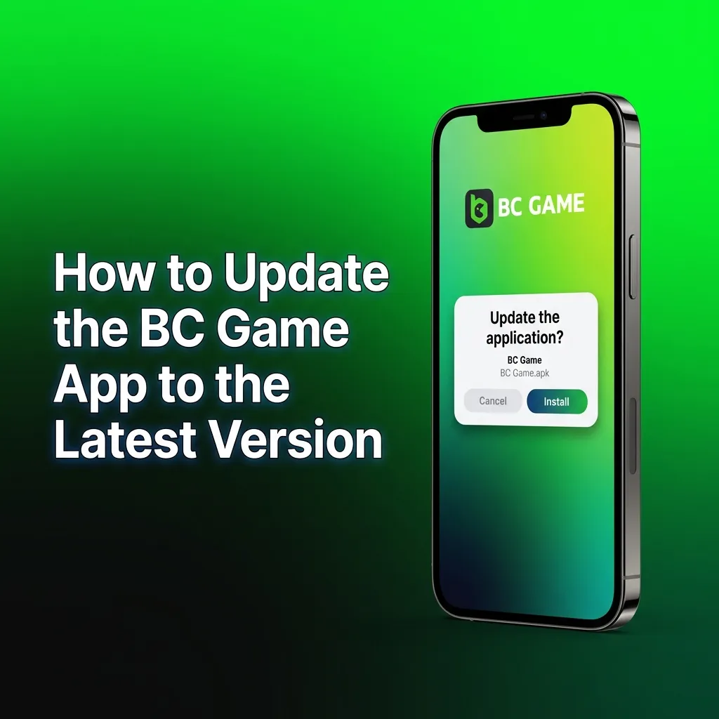 BC Game app auto-updates as a PWA, no manual download needed for latest features and security patches.
